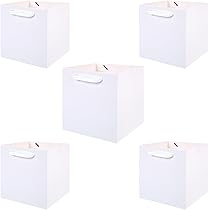 Amazon | Quikaboo 紙袋 正方形 マチ広紙袋 マチ広 特大 厚手 袋